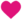 sarkana sirds Valentīna dienai